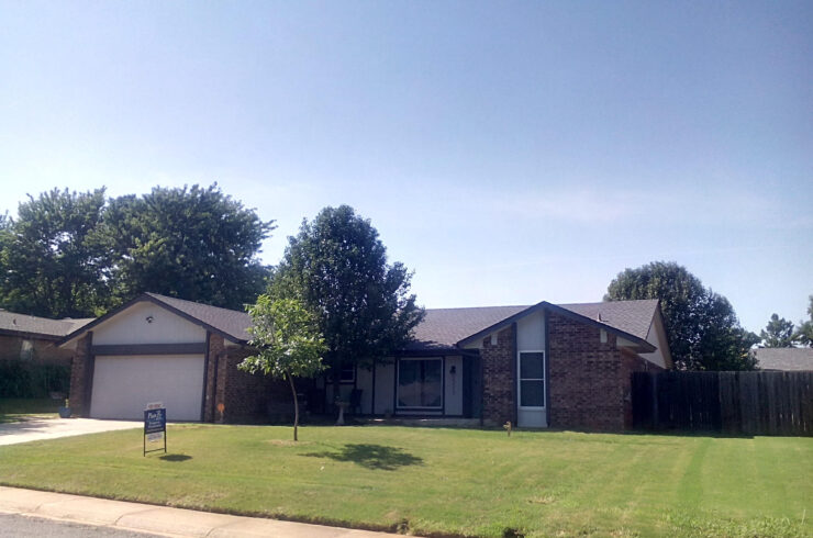 2213 Cottonwood Rd, Norman – RENTED