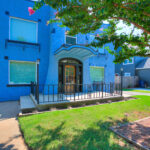 Blue Alamo, 1308 NW 16th St., #4 NW OKC