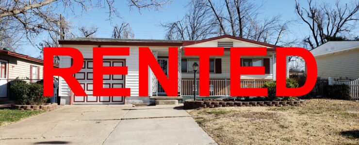 5514 S. Youngs Blvd., SW OKC – RENTED