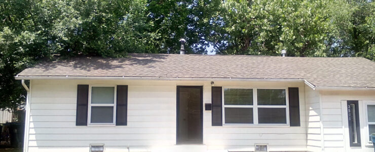 3501 N. Holman Ct., Midwest City, OK – RENTED